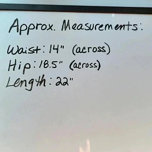 Michael by Michael Kors Tweed Skirt Navy/Lt. Gray Size 4 - Picture 15 of 15